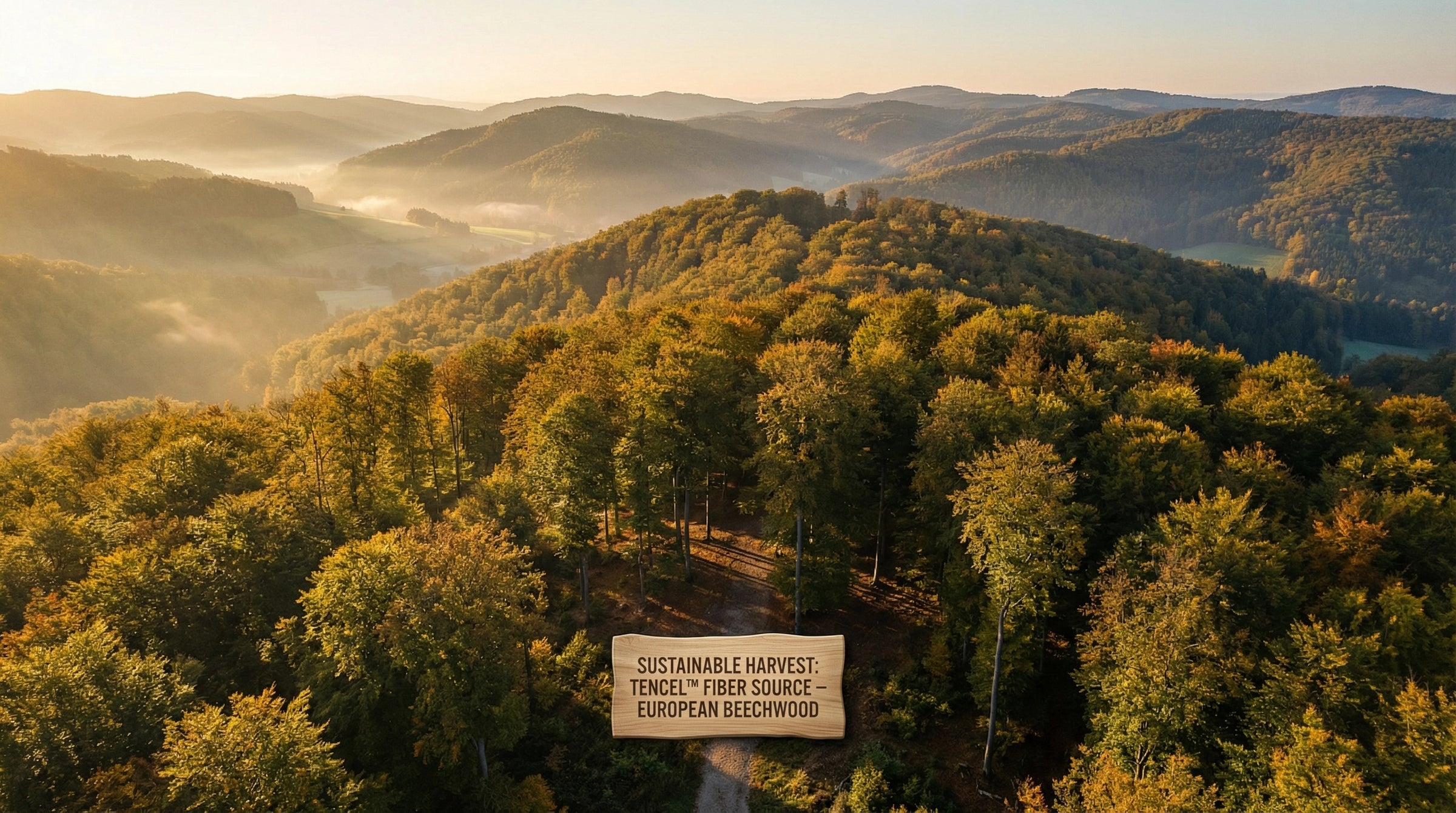 European Beechwood Forests