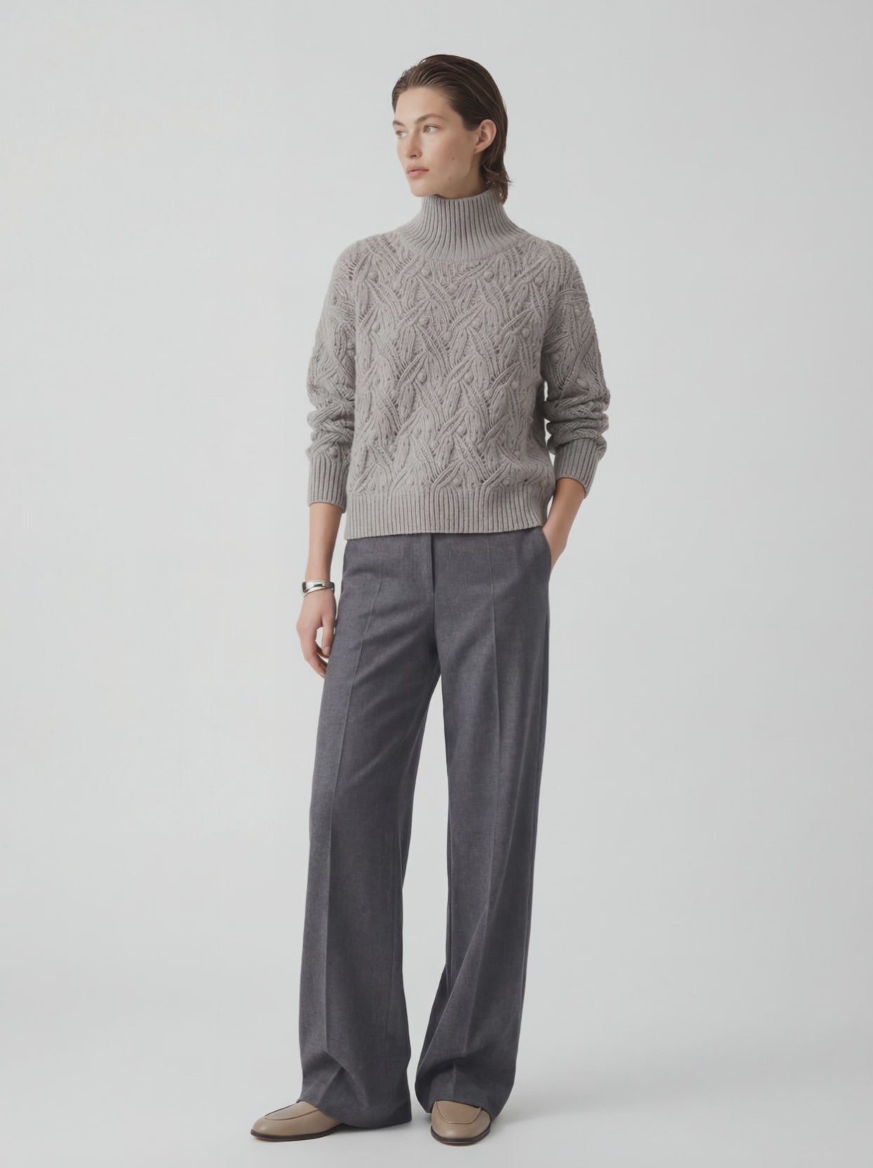 Grey