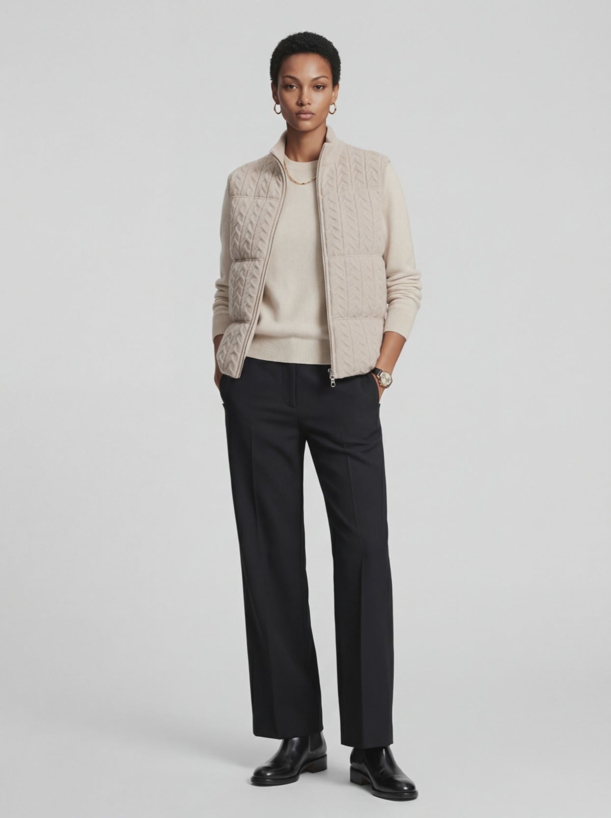 Ecru