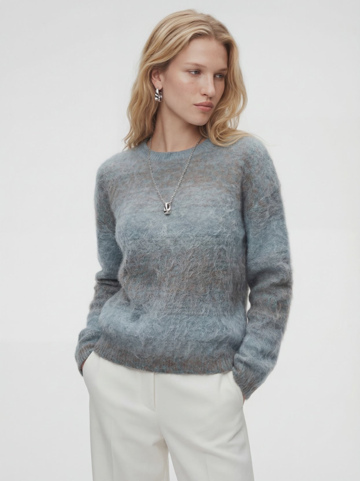 Mist Blue